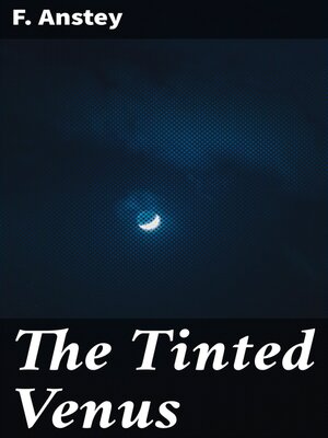 cover image of The Tinted Venus